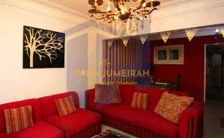 شقة للبيع 115م ميامى متفرع من شارع اسكندر ابراهيم