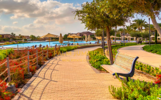 فيلا ستاند الون مفروشة للبيع 322م مراسى فيردي