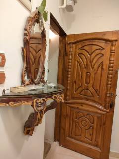 شقة مفروشة للايجار الشهري والسنوي