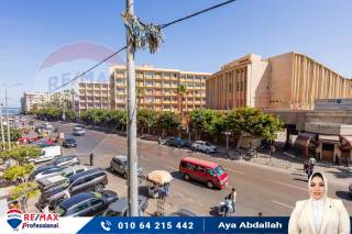 ميزان بمدخل خاص للبيع 104م الازاريطه ش سوتر