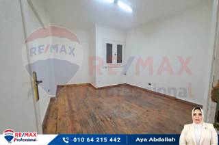 مكتب للايجار 180 متر سموحة خطوات من ميدان فيكتور عما