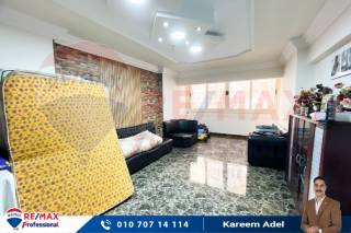 شقة للبيع 185م سان ستيفانو خطوات من الفورسيزون