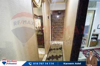 شقه للبيع 150م فيكتوريا خطوات من ش ابوقير