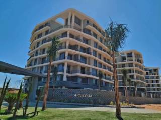 شقة 187 متر استلام فوري للبيع في كمبوند Armonia