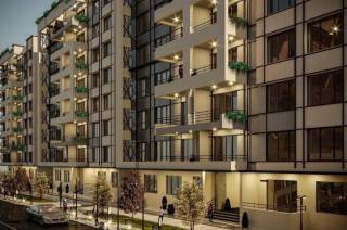 شقه للبيع غرفتين بمقدم 782941 في العاصمة الادارية