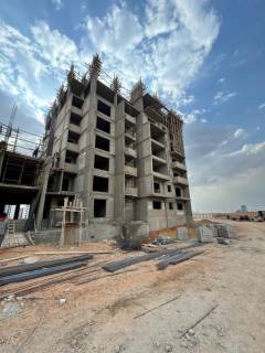 شقه 3 غرف للبيع في العاصمه الاداريه