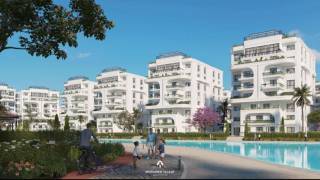 شقة161م للبيع بمقدم 590300 الباقي تقسط علي 8 سن