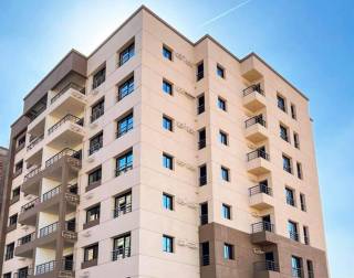 شقه للبيع غرفتين بمقدم 782941 في العاصمة الادارية