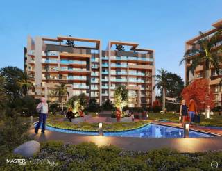 شقه 3 غرف بمقدم 567969 في R8 بالعاصمة الاداريه