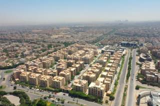 شقه غرفتين استلام فوري في التجمع الخامس