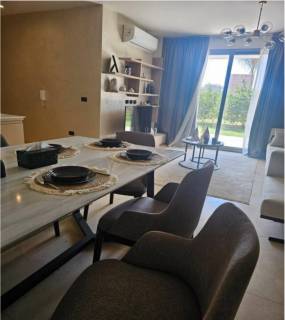 شقه 3 غرف استلام فوري في العاصمة الاداريه