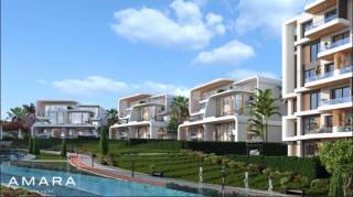 دوبلكس التوكازا في كومباوند اماره متشطب