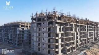 شقة 153م للبيع بمقدم 305832 والباقي بالتقسيط