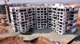 شقة للبيع 163م في كومباوند في قلب العاصمة