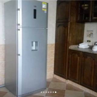 شقه مفروشه للايجار بالمقطم الهضبة العليا القاهرة