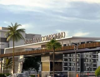 مقدم مليون و 100 استلم شقتك متشطبة 190 متر