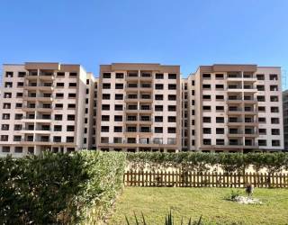 شقة 120متر حديقه 58 متر في كومباوند RAMATAN بال