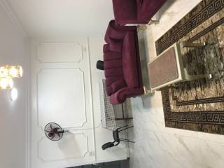 شقة مفروشة فاخرة بالزقازيق شارع الغشام امام الراية