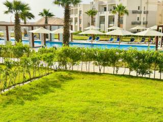 شاليه 2 غرفه الساحل الشمالي