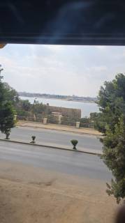 شقة للبيع بكورنيش النيل المعادي