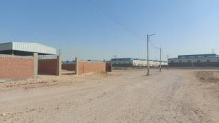 للبيع مصنع مساحة 10000م بعرب العوامر بأبنوب