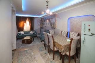 شقة للبيع 90 متر ميامي متفرع من ش إسكندر إبراهيم