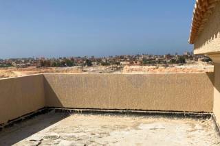 فيلا توين هاوس للبيع 327 متر كينج مريوط اليكس ويست