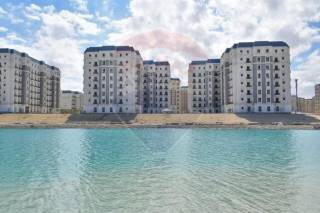 شقة للبيع الحي اللاتيني العلمين 124 متر