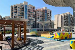 شاليه للبيع 157م داون تاون العلمين