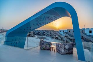 شقة فندقية للبيع ف راس الحكمة هتتاجر بالدولار