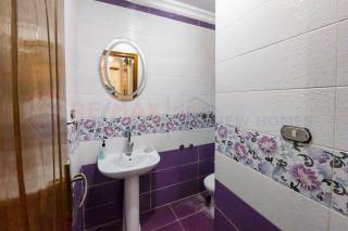 شقة للايجار 150 متر كفر عبده خطوات من ش ابو قير