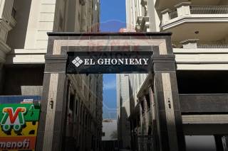 شقة للبيع 165 سموحة فالوري سموحة