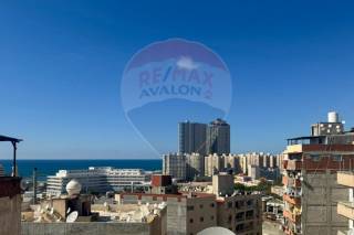 شقة للبيع 130 متر سيدي جابر ش بن نوفل