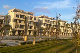 تيسيرا Upper للبيع 247 متر بالم هيلز الإسكندرية