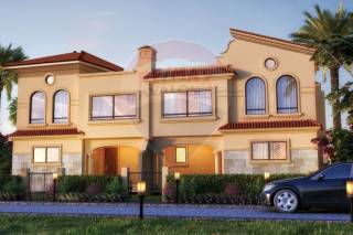 فيلا توين هاوس للبيع 363 متر اليكس ويست