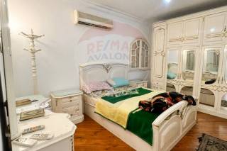 شقة للبيع 186 متر جناكليس ش مرتضي