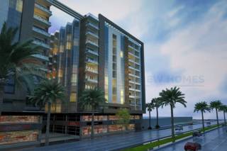 شقة للبيع 202 متر سموحة جراند فيو