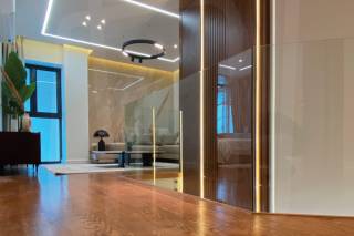 سكاي فيلا للبيع 277 متر سموحة سكاي لاين