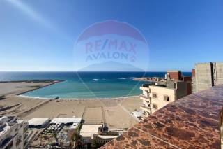 شقة للبيع 100 متر بحري ش ابن الفرات