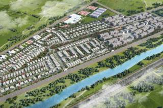 فيلا تيسيرا للبيع 246 متر V1 بالم هيلز الإسكندرية