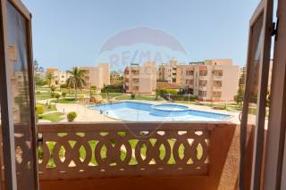 شاليه للبيع مارسيليا بيتش 1 155 متر روف