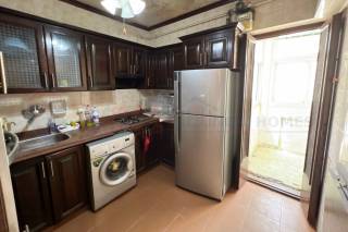 شقة للبيع 165 متر رشدي علي الترام مباشرة