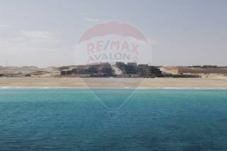 شاليه للبيع دايركشن وايت رأس الحكمة 173 متر