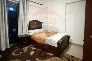 شقة للايجار المفروش 135 متر ستانلي