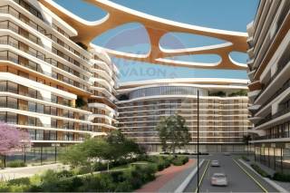 شقة للبيع 137م سموحة THE ONE