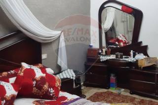 شقة للبيع 130م محرم بك بجوار المحكمة