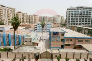 شقة للبيع 175 متر سموحة ش توت عنخ آمون