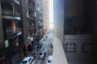 شقة للبيع 125 متر سيدي بشر ش الطفولة السعيدة