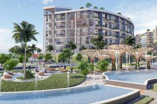 فيلا للبيع 614 متر سموحة حي الفيلات