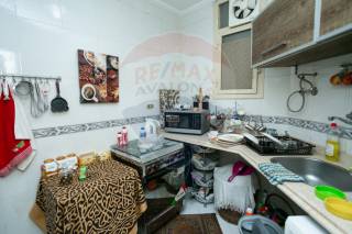 شقة للبيع 110 متر العصافرة بحري